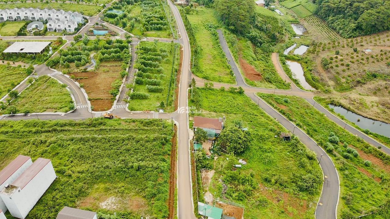 Bán Cặp Đất Nền 100% Thổ Cư, Khu Nghỉ Dưỡng P2 Bảo Lộc