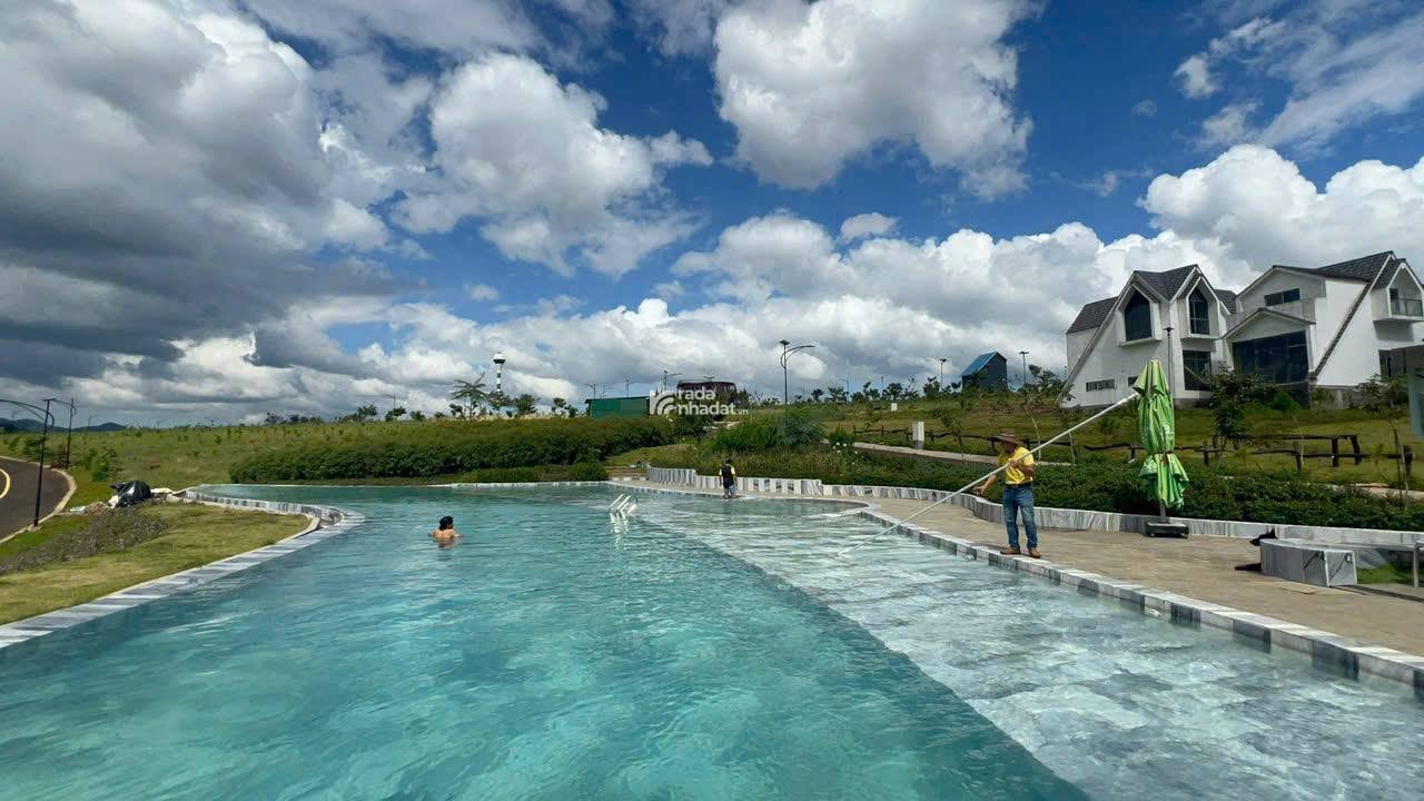 Bán Cặp Đất Nền 100% Thổ Cư, Khu Nghỉ Dưỡng P2 Bảo Lộc