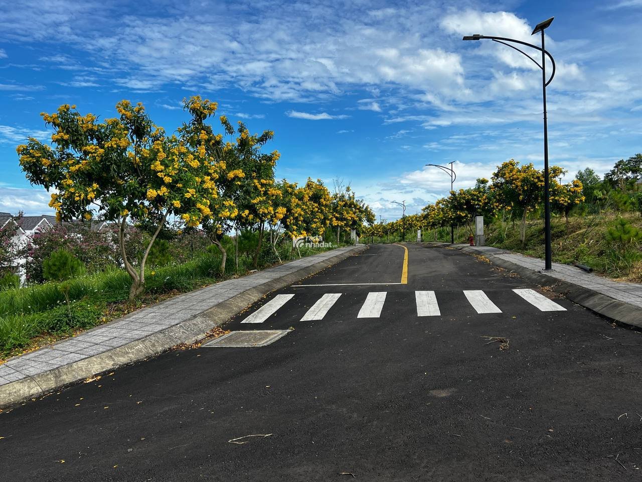 Bán Cặp Đất Nền 100% Thổ Cư, Khu Nghỉ Dưỡng P2 Bảo Lộc