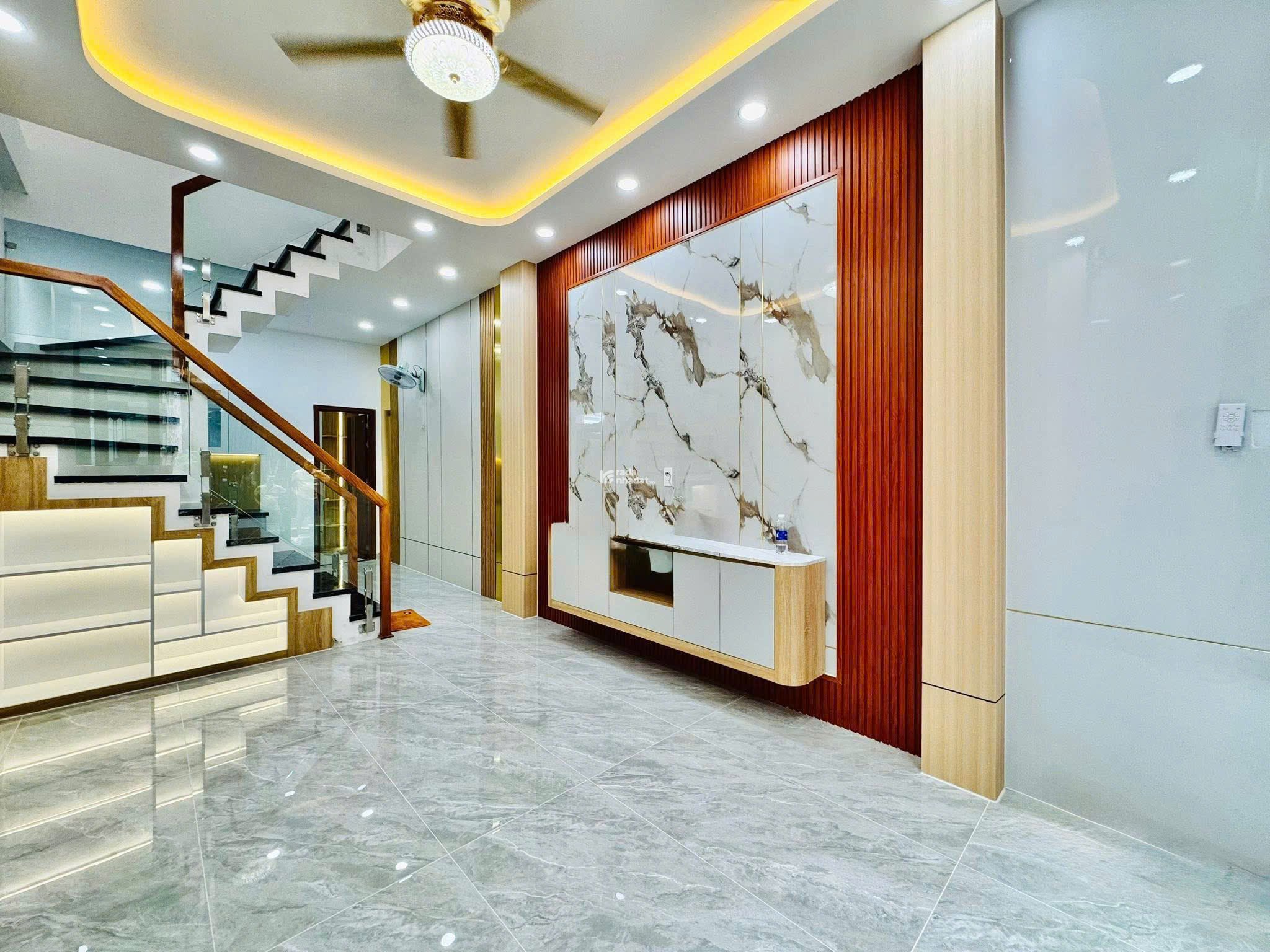 RA NHANH CĂN NHÀ HUỲNH KHƯƠNG AN, GÒ VẤP/ 56,5M2/ GIÁ 4 TỶ 260TR/ SHR CHÍNH CHỦ/ HẺM Ô TÔ