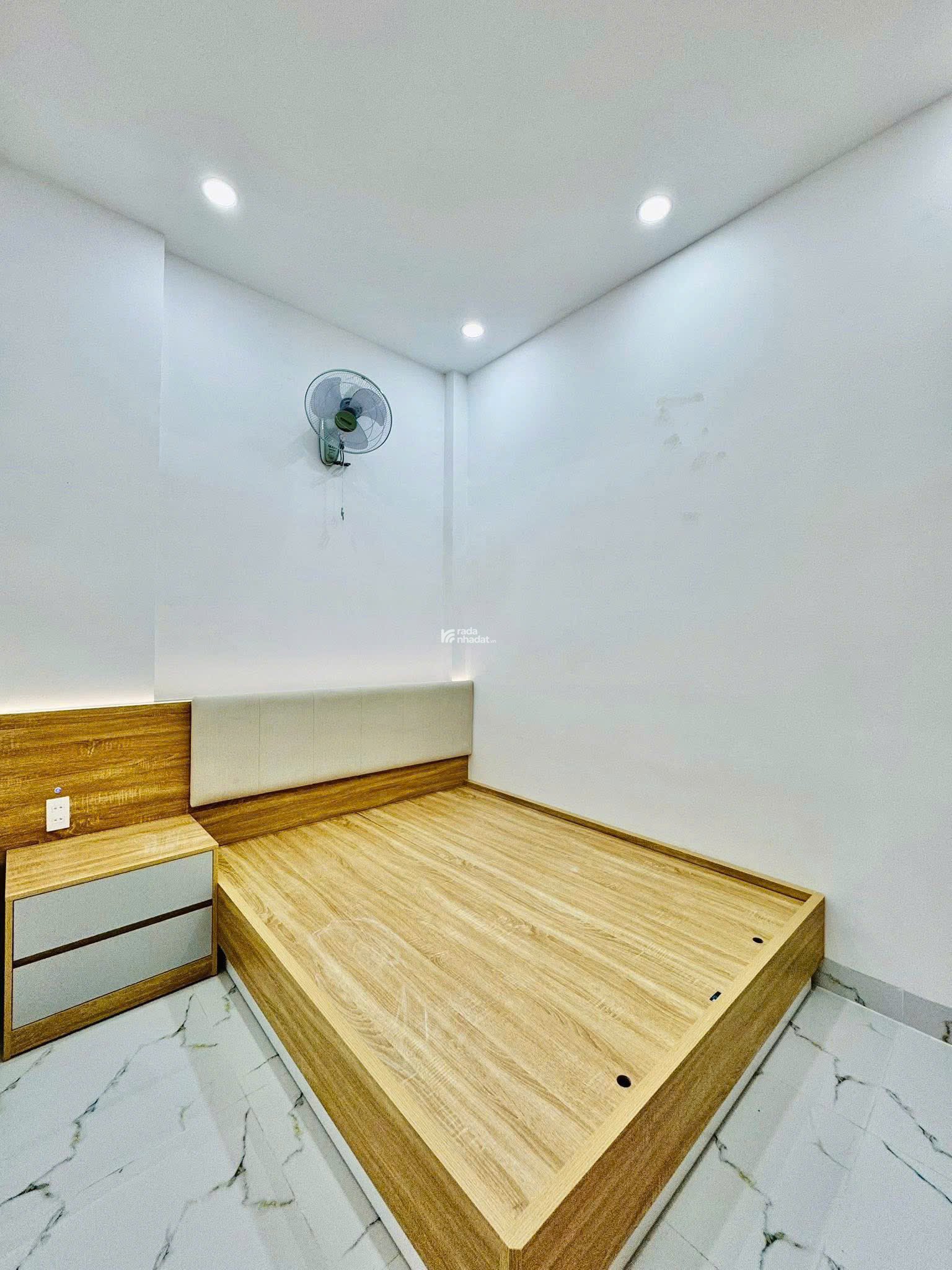 RA NHANH CĂN NHÀ HUỲNH KHƯƠNG AN, GÒ VẤP/ 56,5M2/ GIÁ 4 TỶ 260TR/ SHR CHÍNH CHỦ/ HẺM Ô TÔ