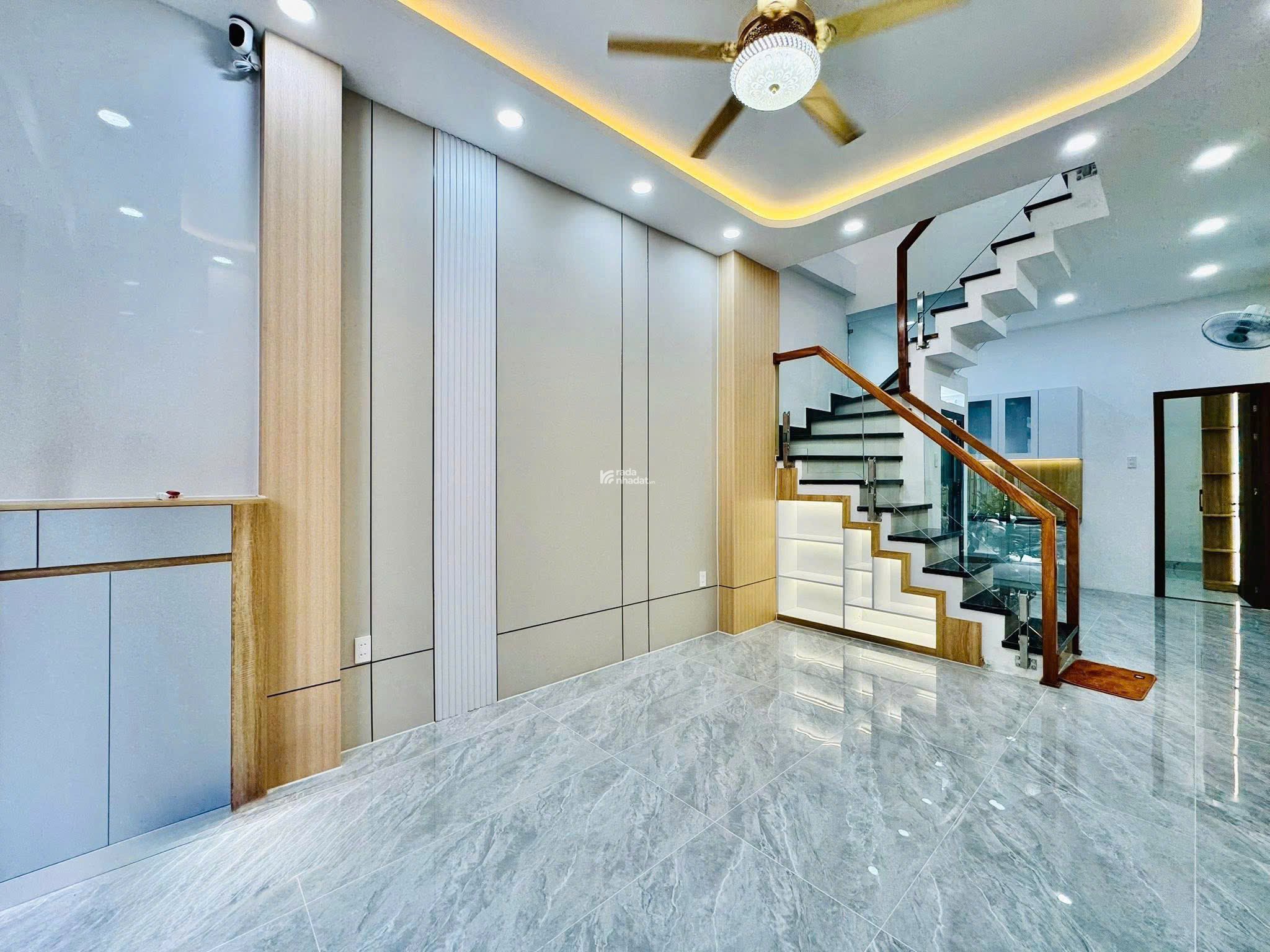 RA NHANH CĂN NHÀ HUỲNH KHƯƠNG AN, GÒ VẤP/ 56,5M2/ GIÁ 4 TỶ 260TR/ SHR CHÍNH CHỦ/ HẺM Ô TÔ