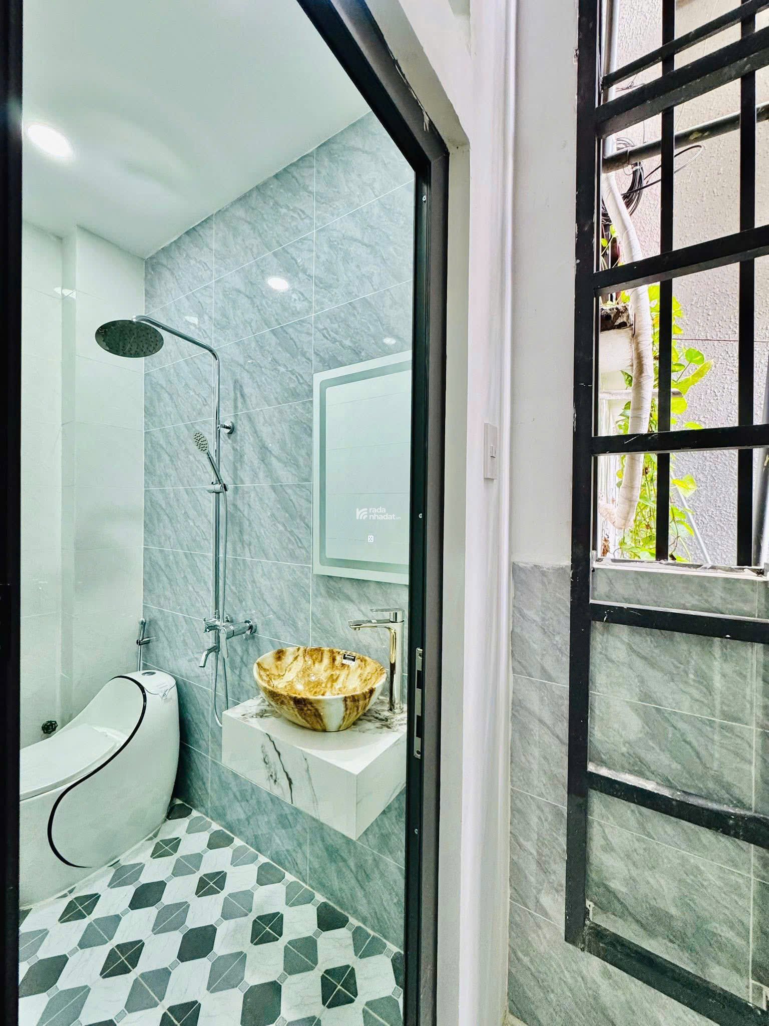 RA NHANH CĂN NHÀ HUỲNH KHƯƠNG AN, GÒ VẤP/ 56,5M2/ GIÁ 4 TỶ 260TR/ SHR CHÍNH CHỦ/ HẺM Ô TÔ