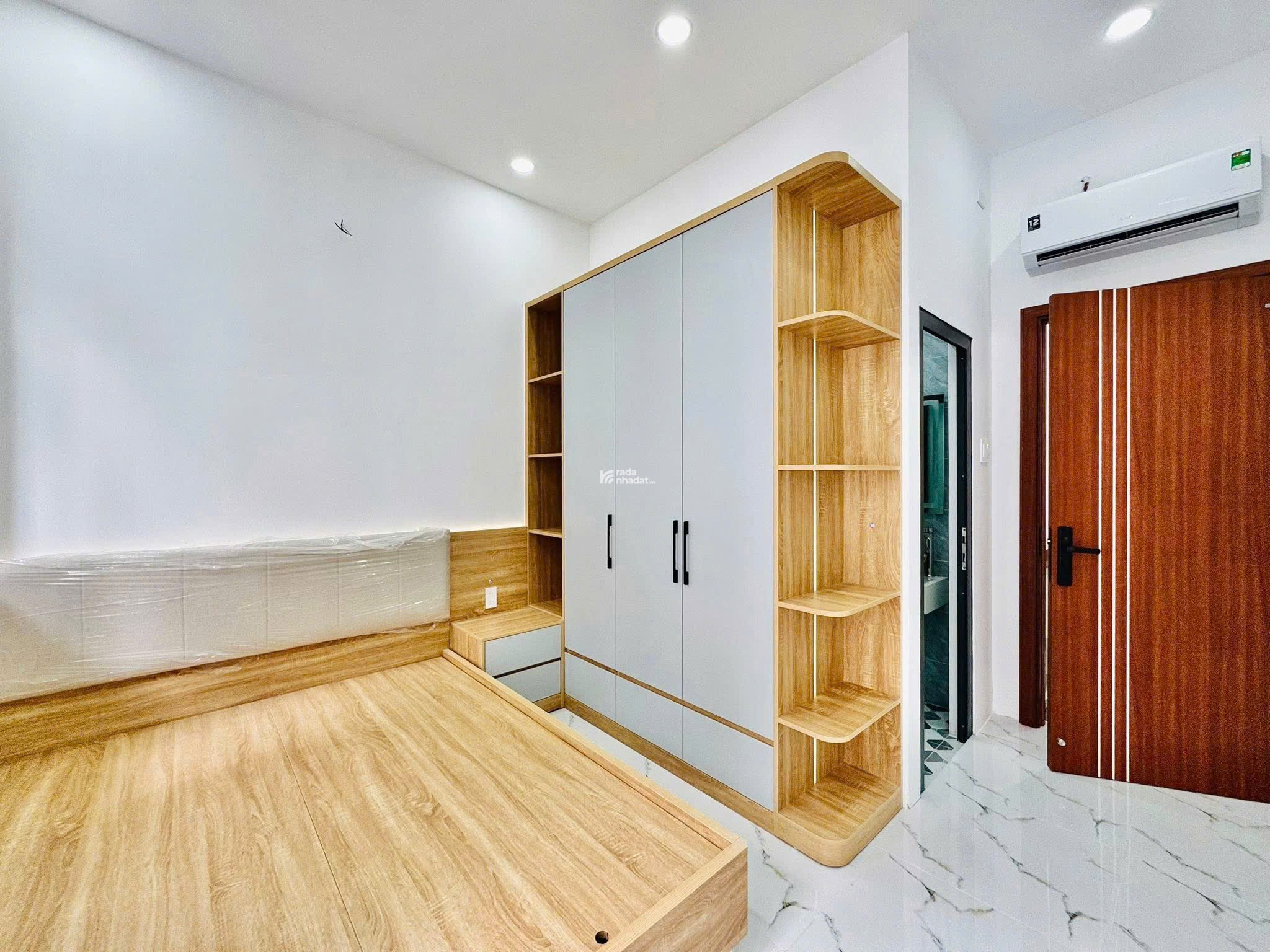 RA NHANH CĂN NHÀ HUỲNH KHƯƠNG AN, GÒ VẤP/ 56,5M2/ GIÁ 4 TỶ 260TR/ SHR CHÍNH CHỦ/ HẺM Ô TÔ