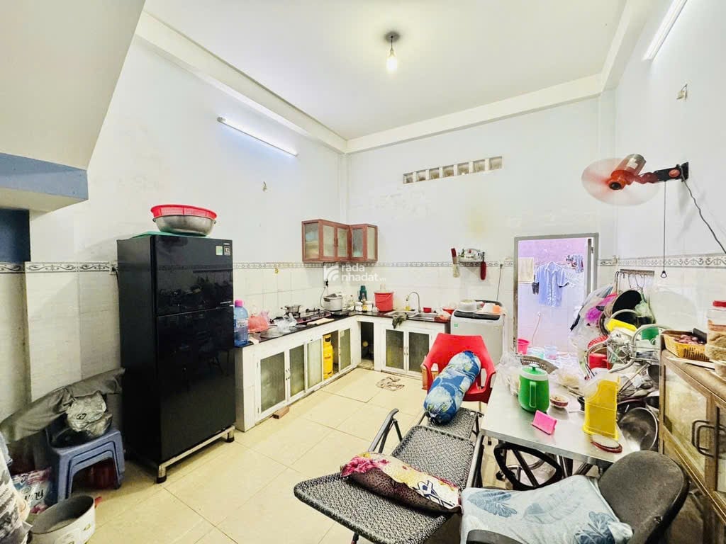 BÁN NHÀ HXH ĐƯỜNG MÃ LÒ (4m x 20m x 4 TẦNG) GIÁ 7,4 TỶ TL