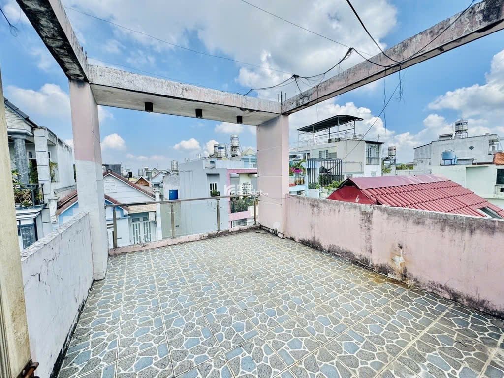 BÁN NHÀ HXH ĐƯỜNG MÃ LÒ (4m x 20m x 4 TẦNG) GIÁ 7,4 TỶ TL