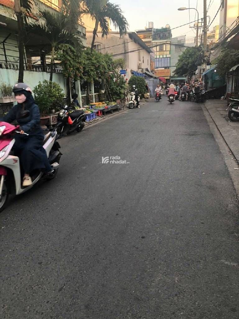 BÁN NHÀ MẶT TIỀN KHU TÊN LỬA 113M2 11 TỶ 5X24M AN LẠC A BÌNH TÂN SÁT QUẬN 6