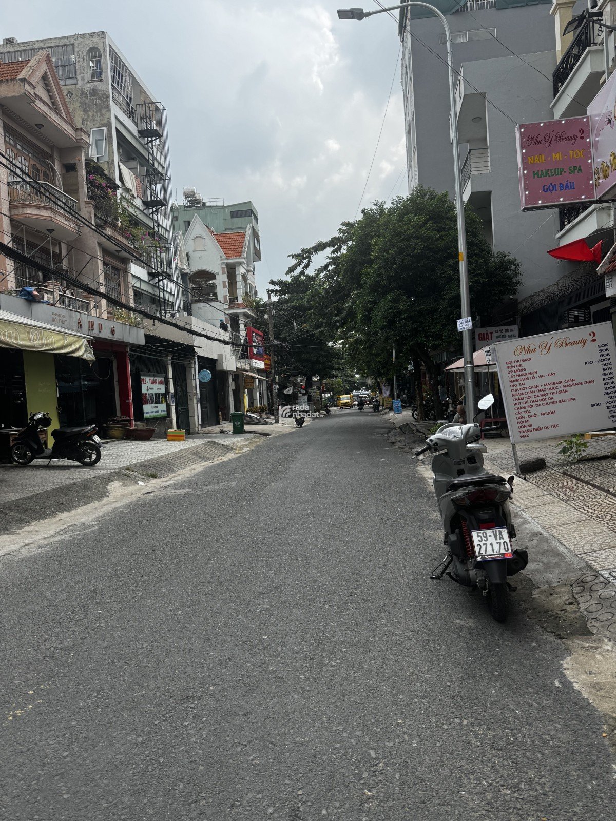 SIÊU PHẨM CHDV 6 TẦNG  HẦM - 120m2 (717) 2 MẶT TIỀN - DÒNG TIỀN 250TR/THÁNG