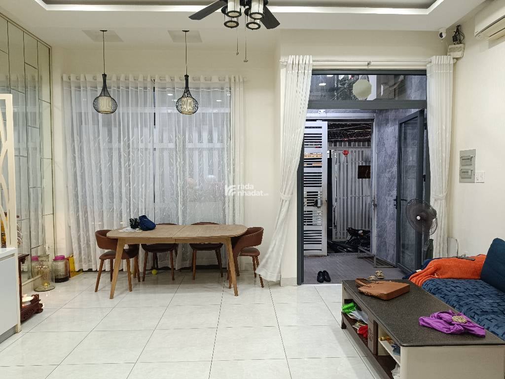 8,2T, NHÀ 4 TẦNG BTCT, ÂU DƯƠNG LÂN, P.3, QUẬN 8, GẦN CẦU CHỮ Y, 46M2, HOÀN CÔNG