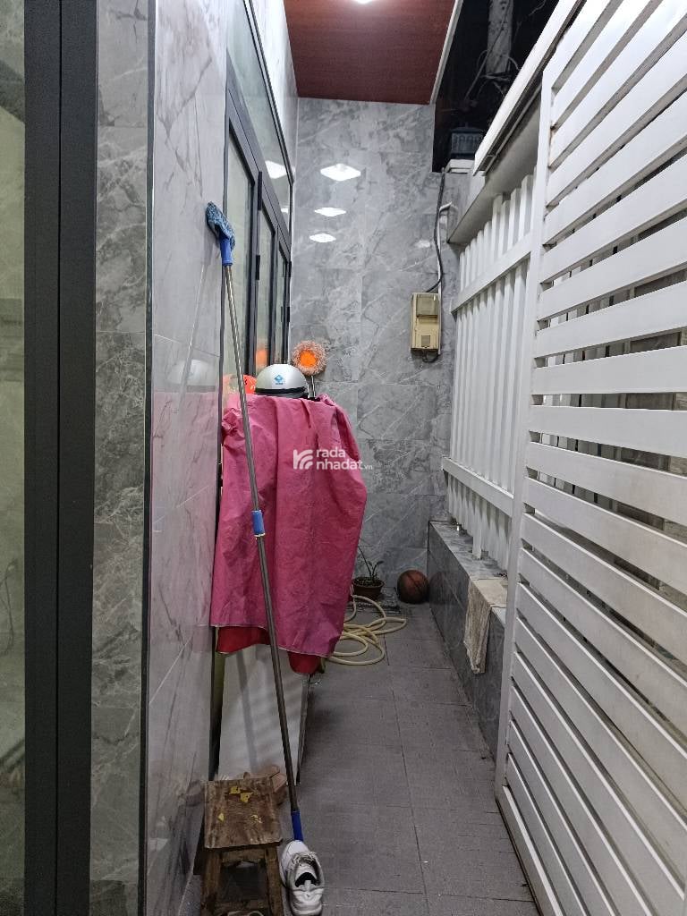 8,2T, NHÀ 4 TẦNG BTCT, ÂU DƯƠNG LÂN, P.3, QUẬN 8, GẦN CẦU CHỮ Y, 46M2, HOÀN CÔNG