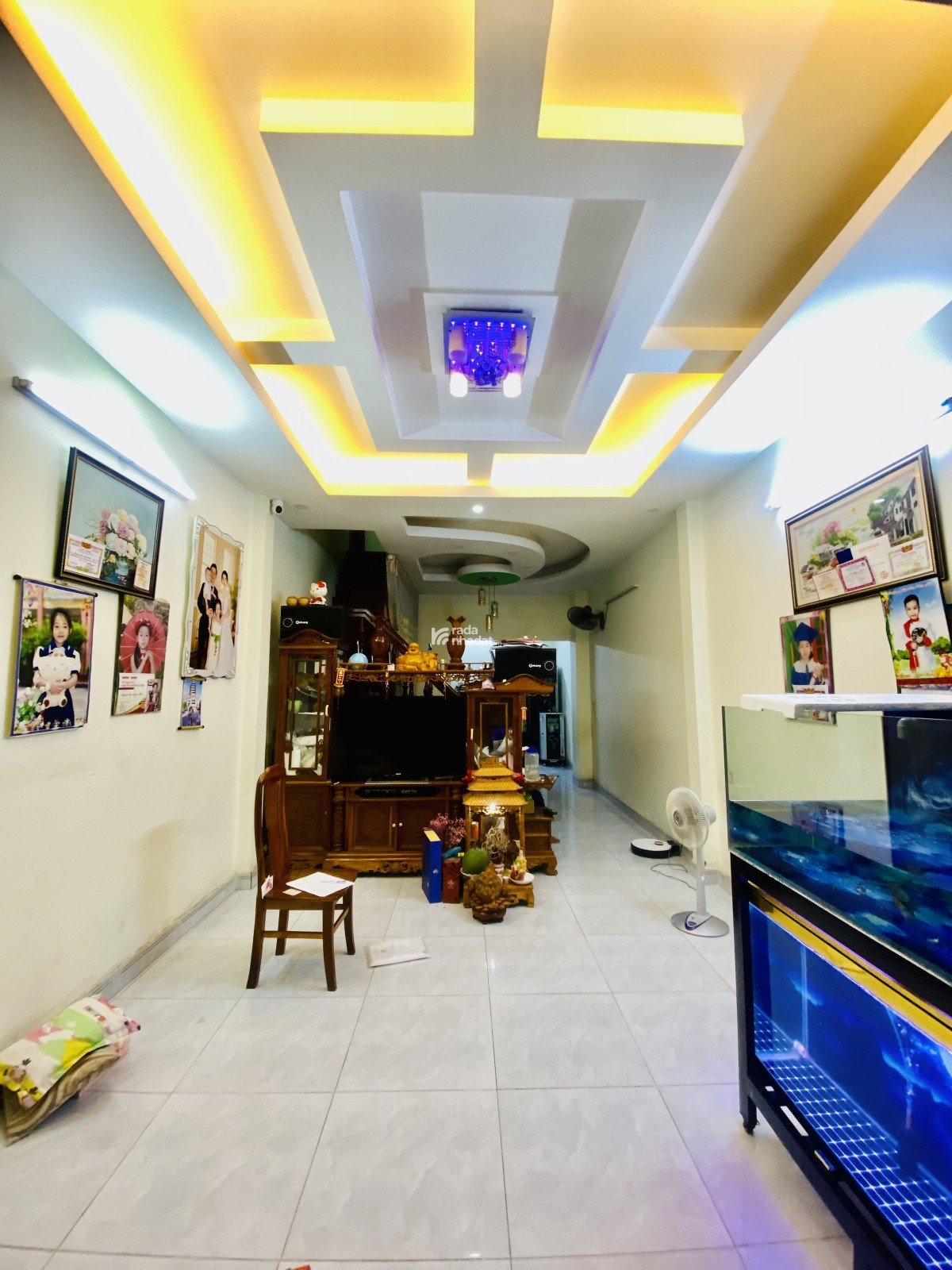 Nhà đẹp bán gấp, hẻm ô tô, đường Phạm Văn Bạch , P.15, Tân Bình, chỉ 7,4 tỷ TL