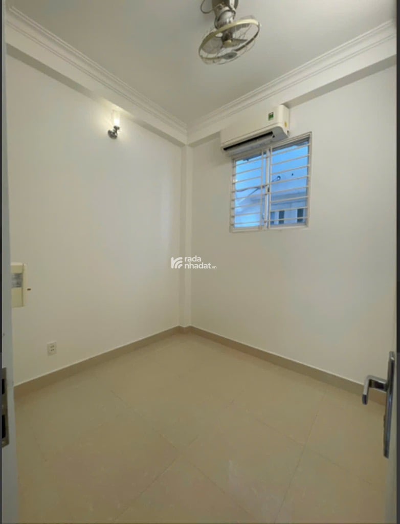 NHÀ 4 TẦNG - 25M2 - HẺM 4M THÔNG - DÒNG TIỀN 18 TR/T