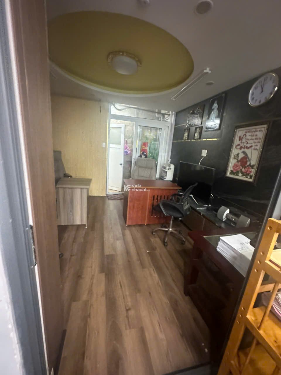 Bán nhà mặt tiền đường 3/2 Q10 dt(4.4x15.2m) giá 18 tỷ