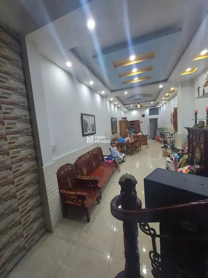 Mặt tiền VIP Lũy Bán Bích, 100m2, 4 tầng thang máy, tiện KD & làm VP