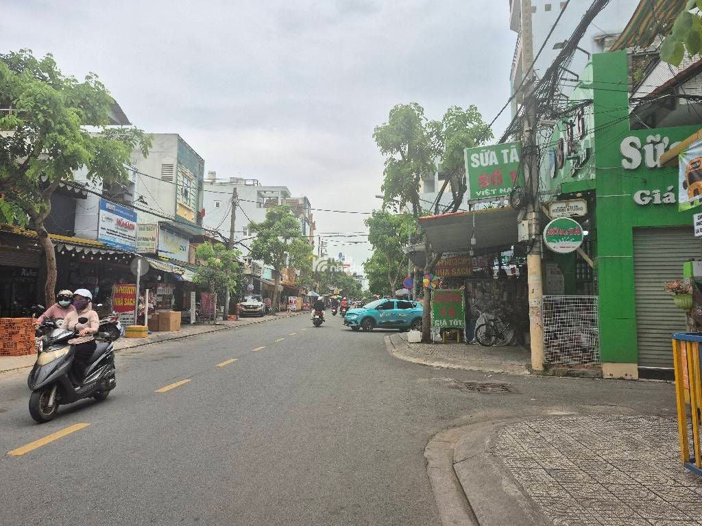 MTKD SIÊU VIP PHẠM VĂN BẠCH AN HỘI TÂY GÒ VẤP - 2 LẦU - 5PN - DT : 8.5M X 16.5M - CHỈ 25 TỶ 500