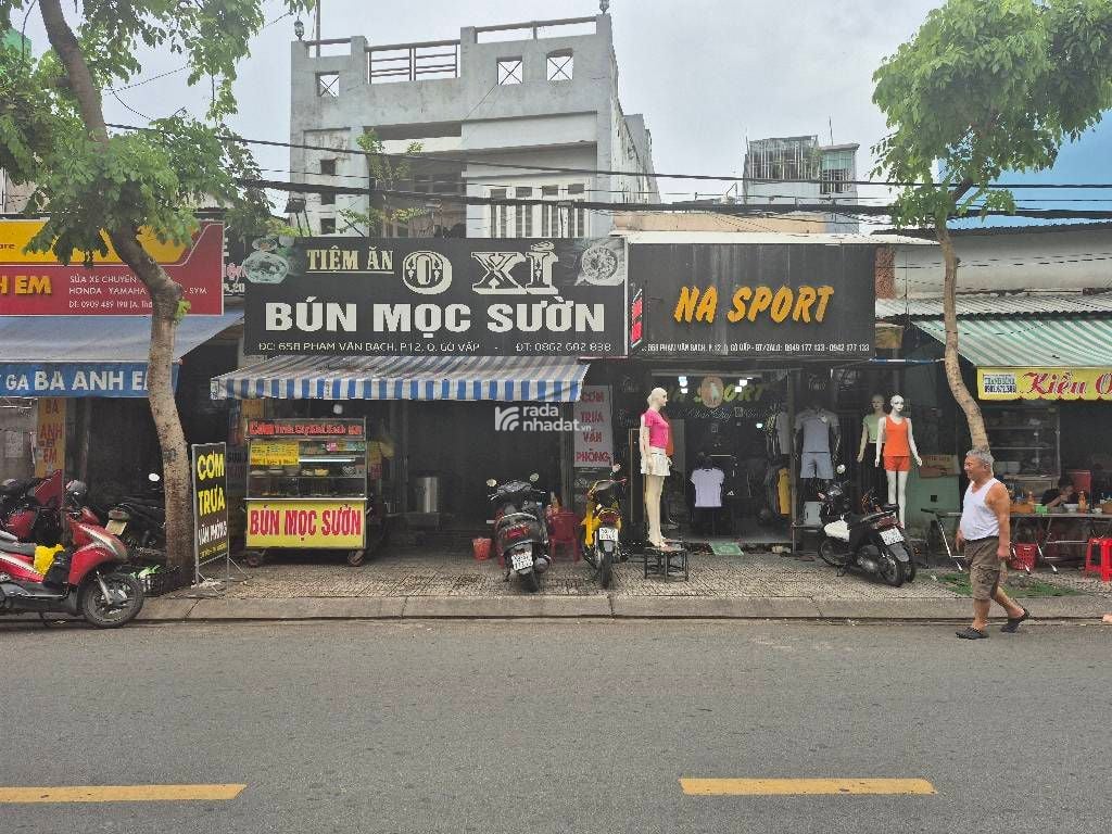 MTKD SIÊU VIP PHẠM VĂN BẠCH AN HỘI TÂY GÒ VẤP - 2 LẦU - 5PN - DT : 8.5M X 16.5M - CHỈ 25 TỶ 500