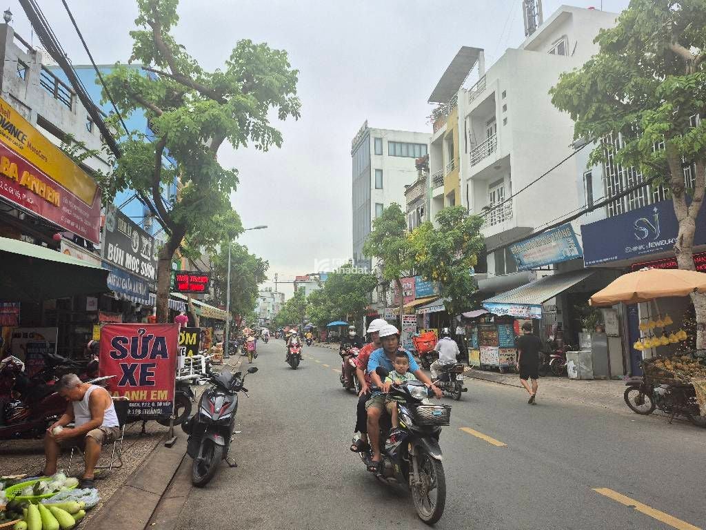 MTKD SIÊU VIP PHẠM VĂN BẠCH AN HỘI TÂY GÒ VẤP - 2 LẦU - 5PN - DT : 8.5M X 16.5M - CHỈ 25 TỶ 500