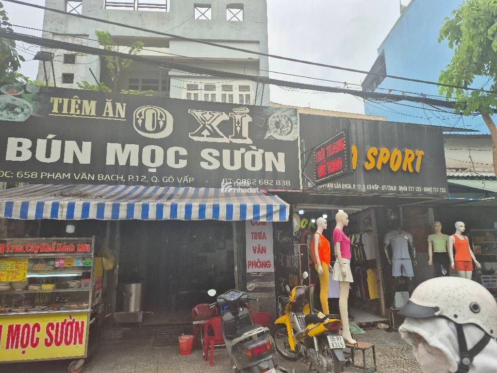 MTKD SIÊU VIP PHẠM VĂN BẠCH AN HỘI TÂY GÒ VẤP - 2 LẦU - 5PN - DT : 8.5M X 16.5M - CHỈ 25 TỶ 500