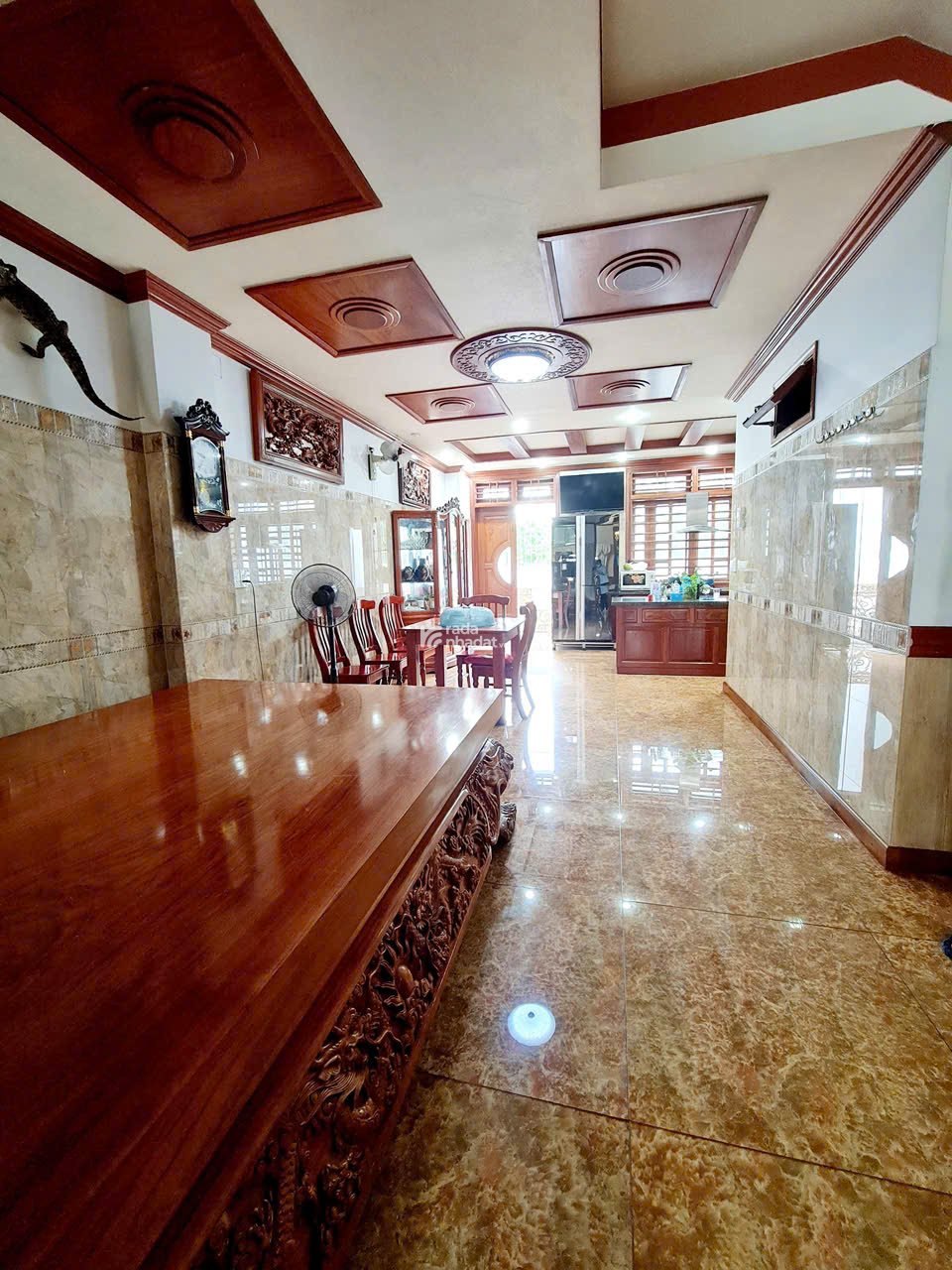 Bán Biệt thự 5 lầu mái Thái MTKD Spa Nguyễn Văn Khối 7m 266m2 có hầm, hồ bơi chỉ 22.5 tỷ 
