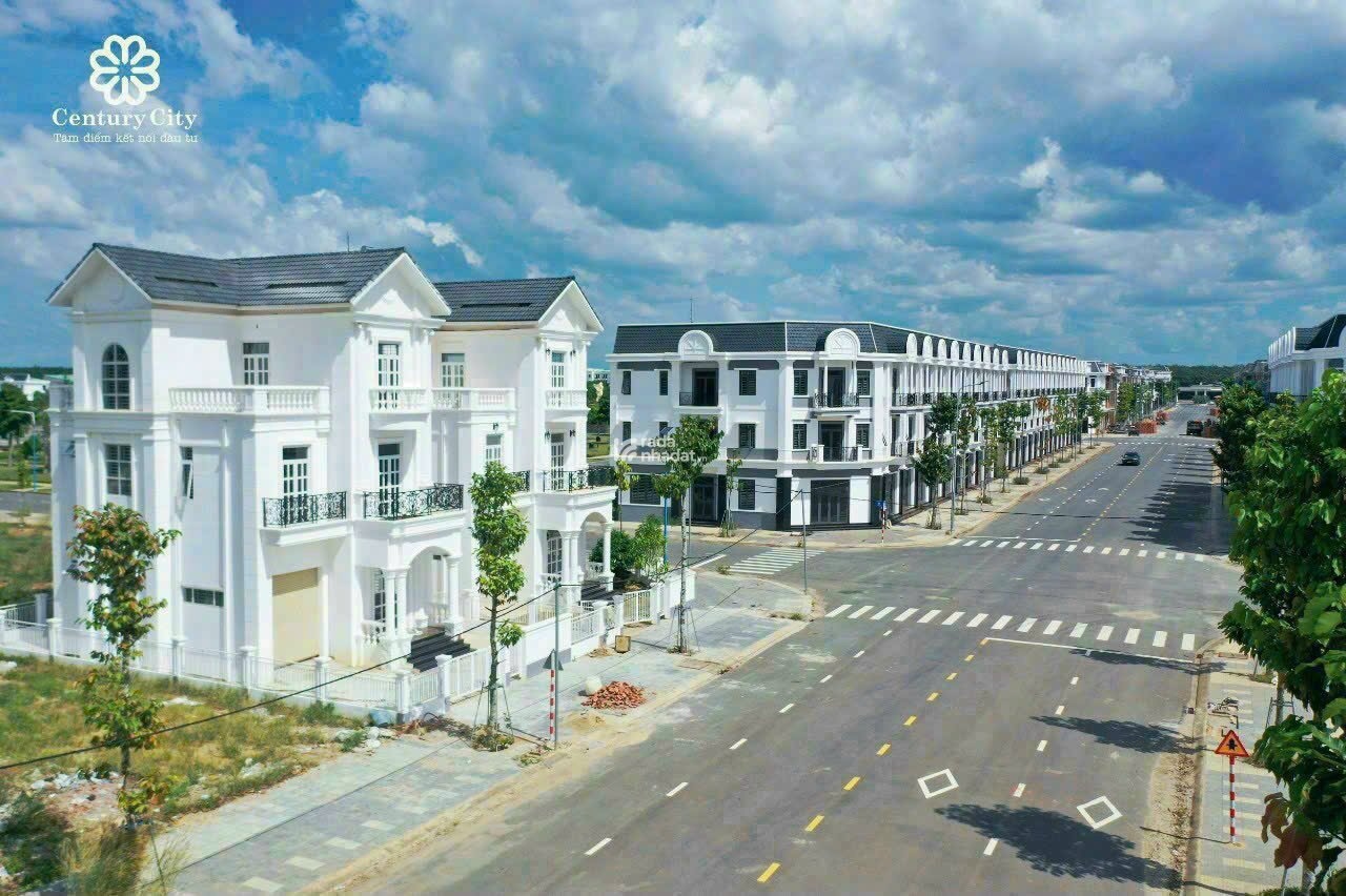Đất Nền tiếp giáp phía Sân Bay Quốc Tế Long Thành