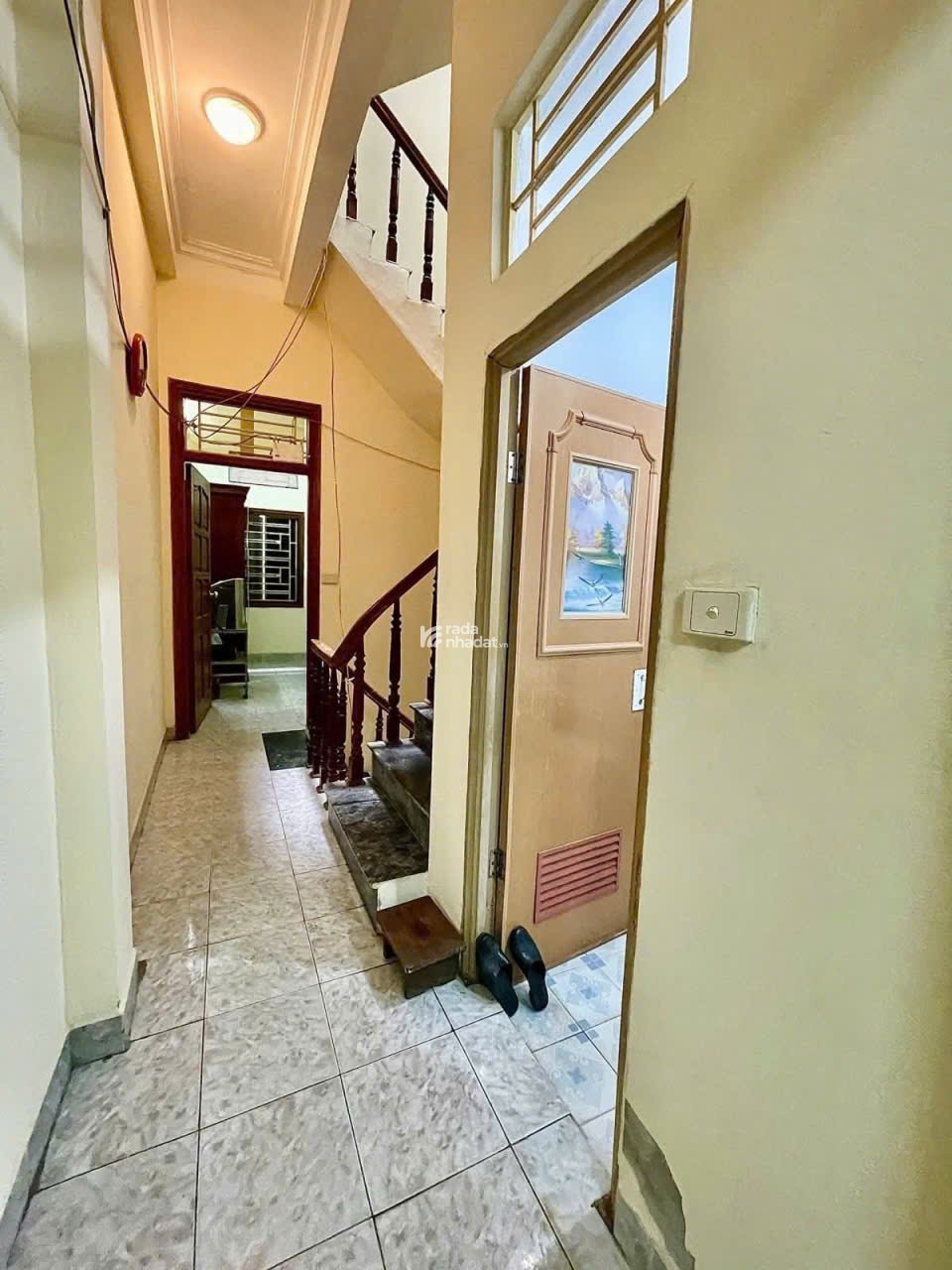 Chính chủ bán nhà Cầu Giấy, Hà Nội 64m2 x 4 tầng, ngõ ô tô, 14,87tỷ