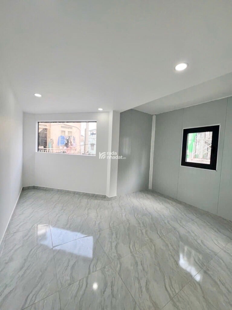 Nhà Trương Phước Phan Hẻm Xe Hơi, Gần 4 Xã, 3 Tầng 53m2/ 4.x Tỷ