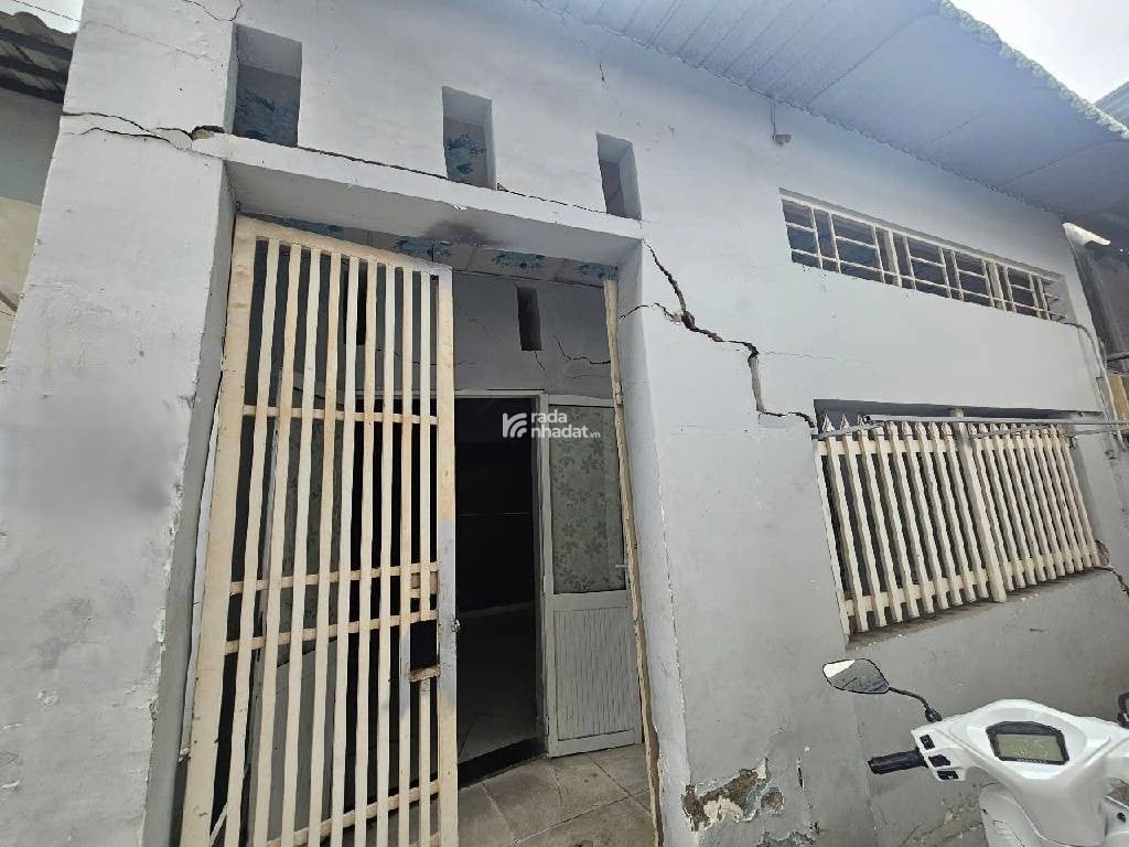 BÁN NHÀ SÁT MẶT TIỀN GẦN VÕ VĂN NGÂN NGANG HIẾM HƠN 5m, 64m2 CHỈ 4,5 TỶ.