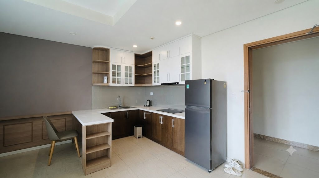 Cho thuê 19 triệu/tháng căn 1PN Đảo Kim Cương Diamond Island Quận 2, Full NT, vào ở ngay