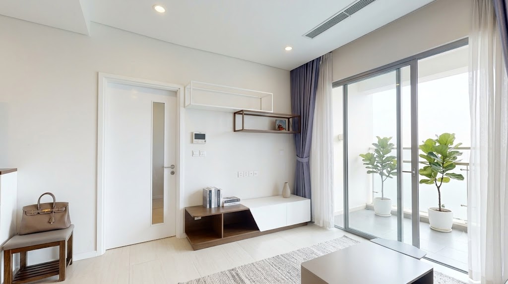 Cho thuê 19 triệu/tháng căn 1PN Đảo Kim Cương Diamond Island Quận 2, Full NT, vào ở ngay