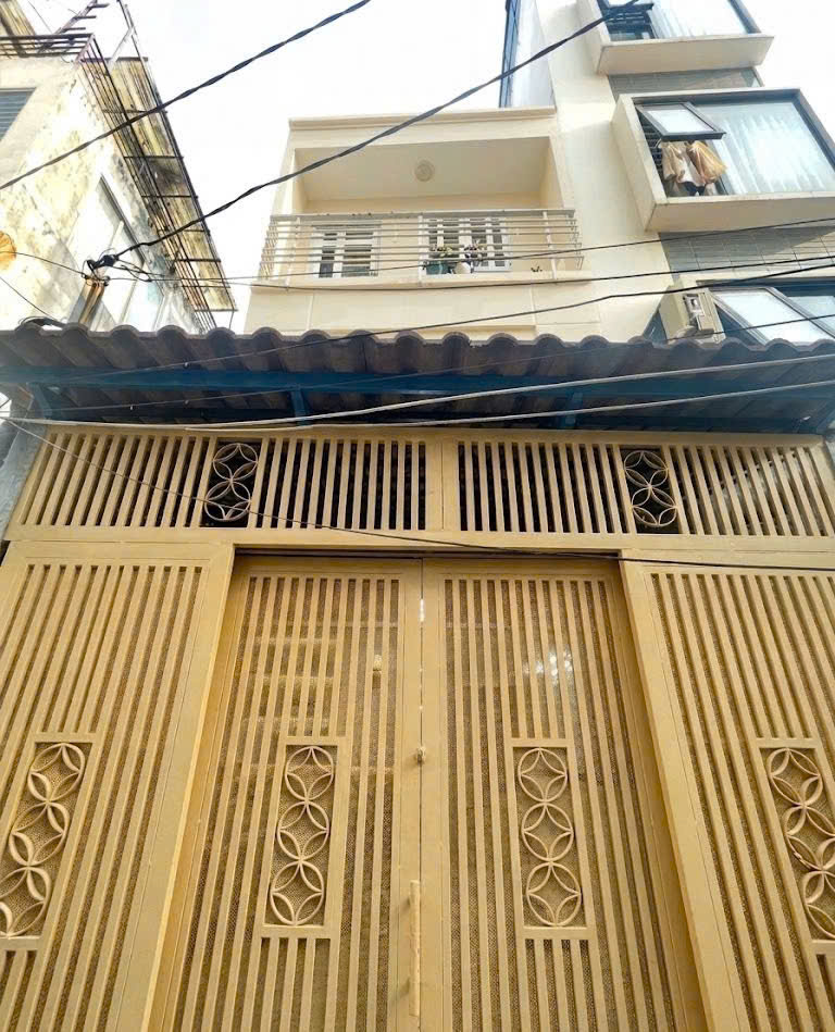 Bán nhà Nhiêu Tứ (ngay Phan Xích Long) - QUẬN PHÚ NHUẬN - 3 x 8m - 5.2 tỷ