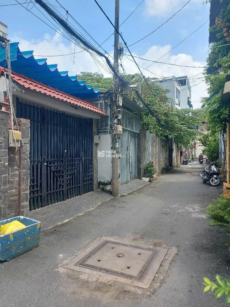 gò vấp đất bán gần 100m2, nhỉnh 6T