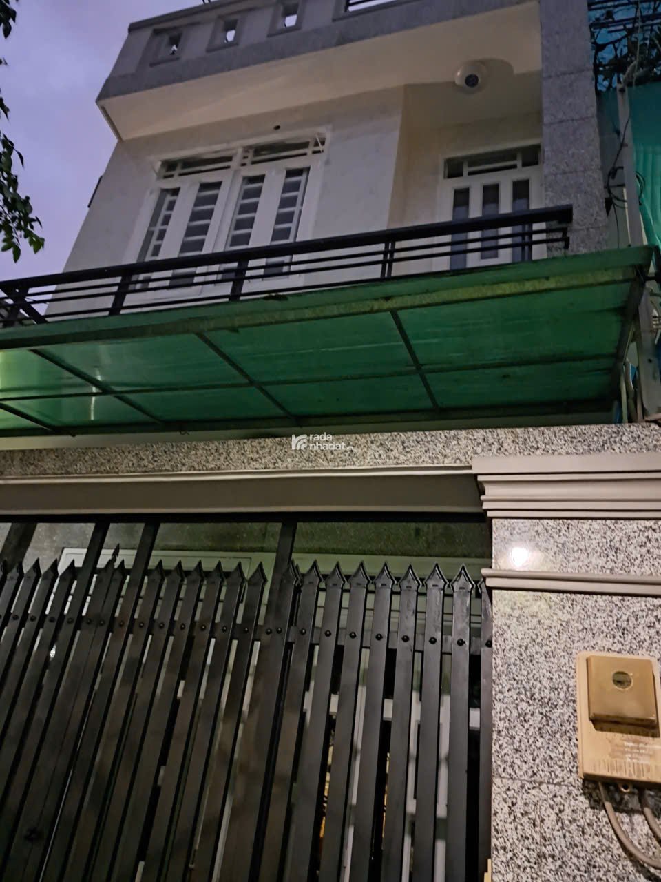 NHÀ ĐẸP Ở NGAY 3 TẦNG HẺM XE HƠI TRÁNH GẦN Đ. PHẠM VĂN ĐỒNG 4,6X15 CHỈ 6,3 TỶ.