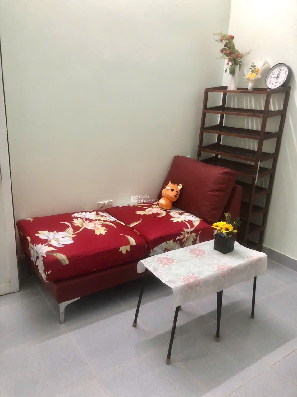 Nhà quận 3 gần trung tâm, thuận tiện đi lại mua bán