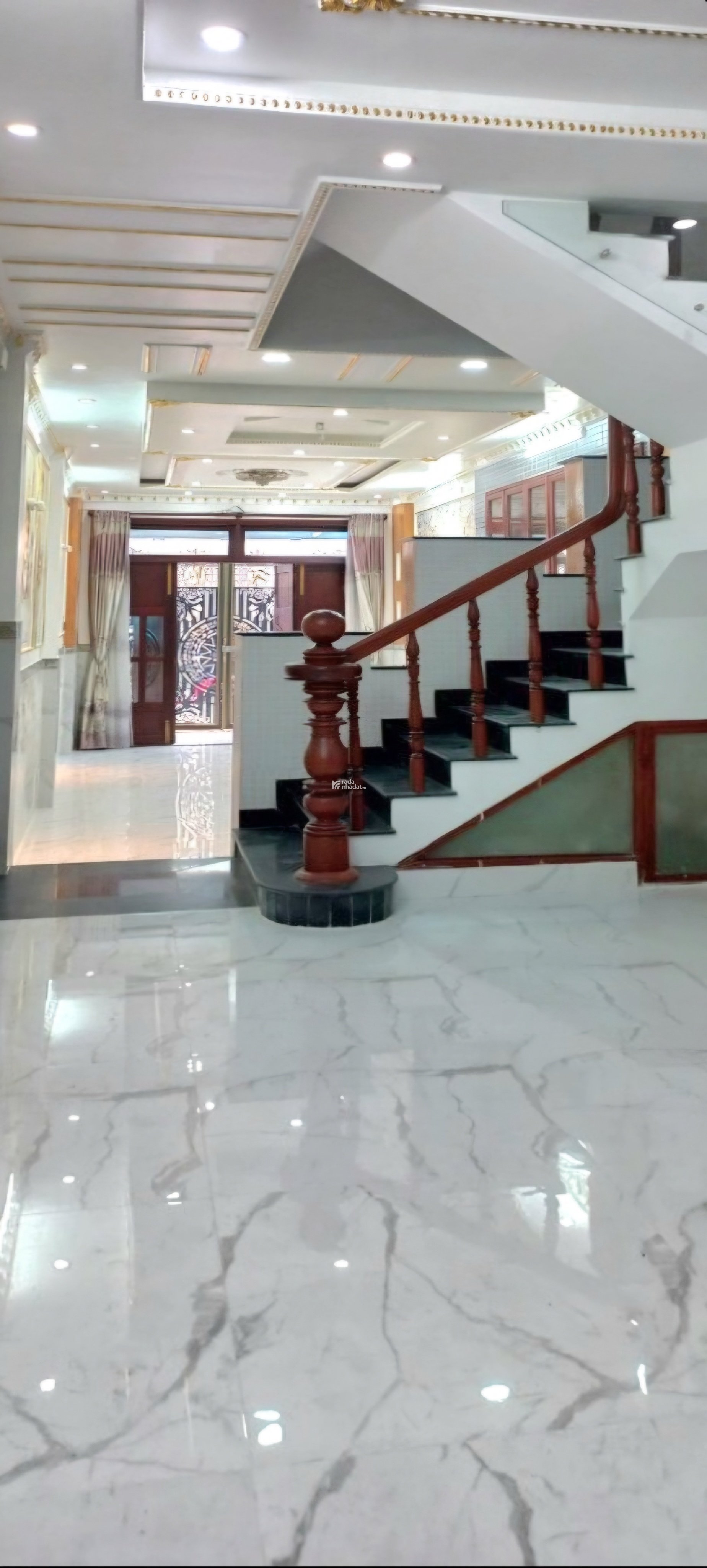 NHIK 7T - NHÀ MỚI ĐẸP CẠNH VĂN CAO - 4 TẦNG 70M2 - HXT NHỰA 8M THÔNG