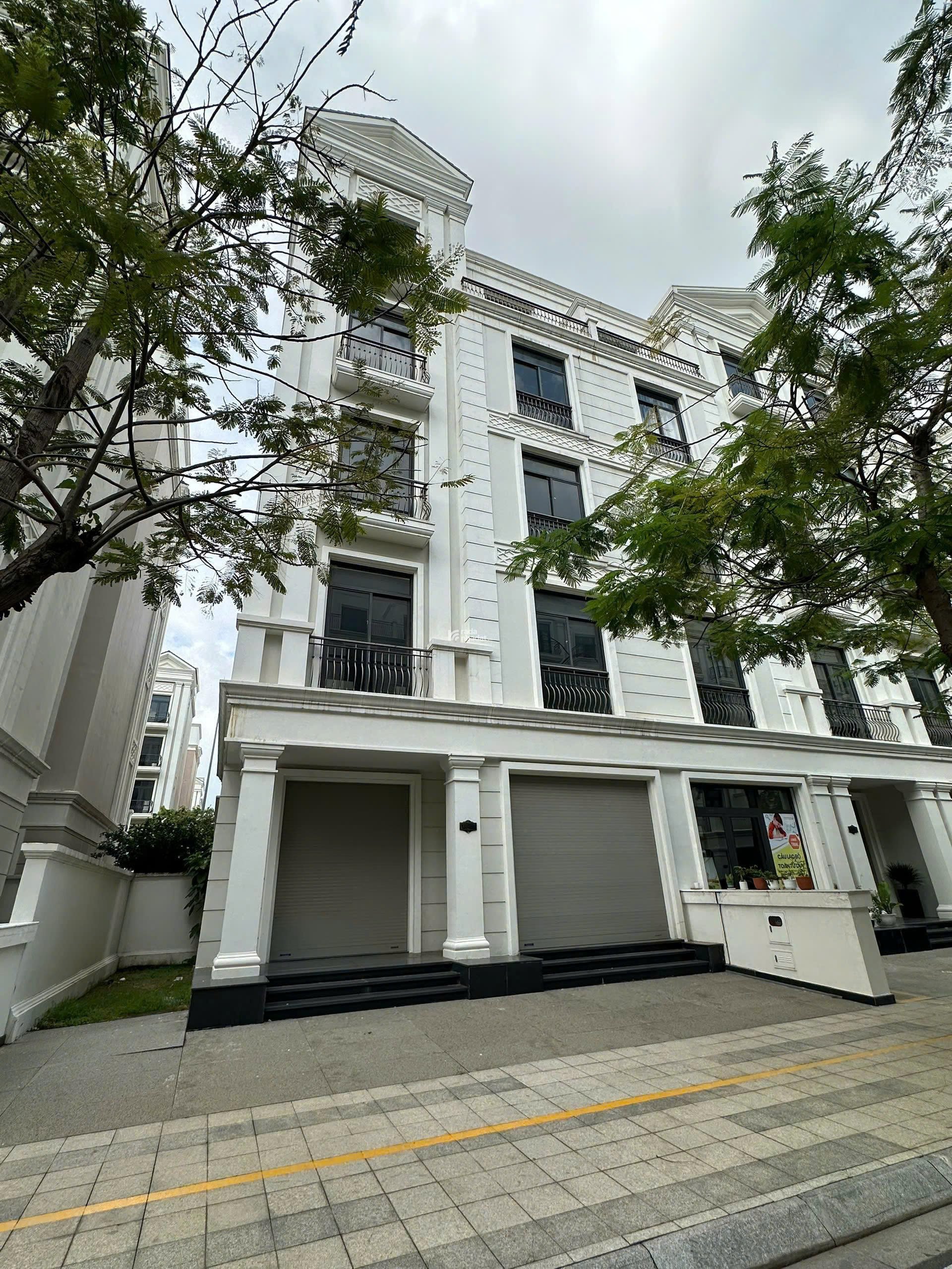 Hàng Tốt Cho Nhà Đầu Tư, Nhà Phố 96m2 Giá Chỉ 16,8 Tỷ Tại Vinhomes Grand Park