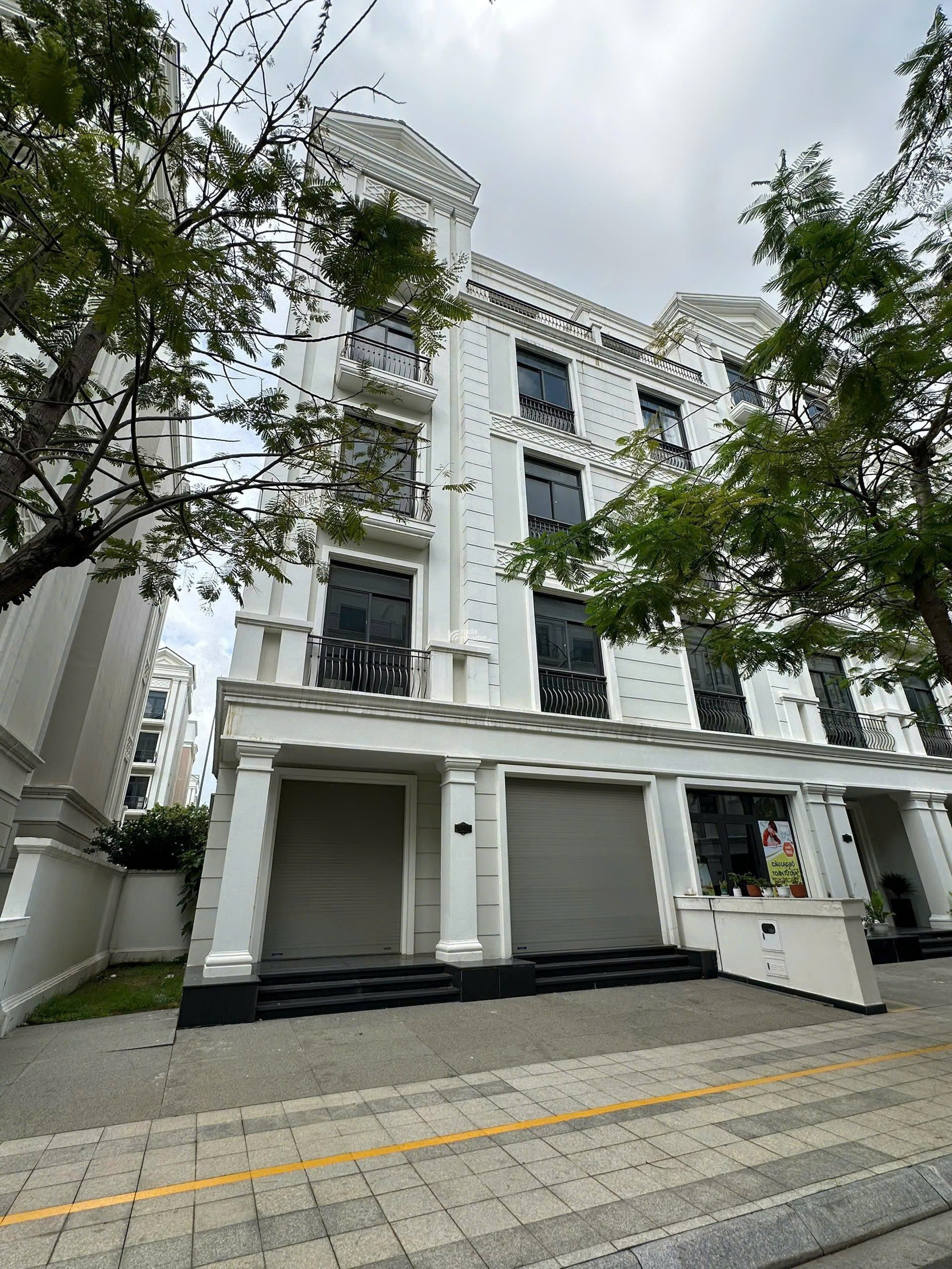 Hàng Tốt Cho Nhà Đầu Tư, Nhà Phố 96m2 Giá Chỉ 16,8 Tỷ Tại Vinhomes Grand Park