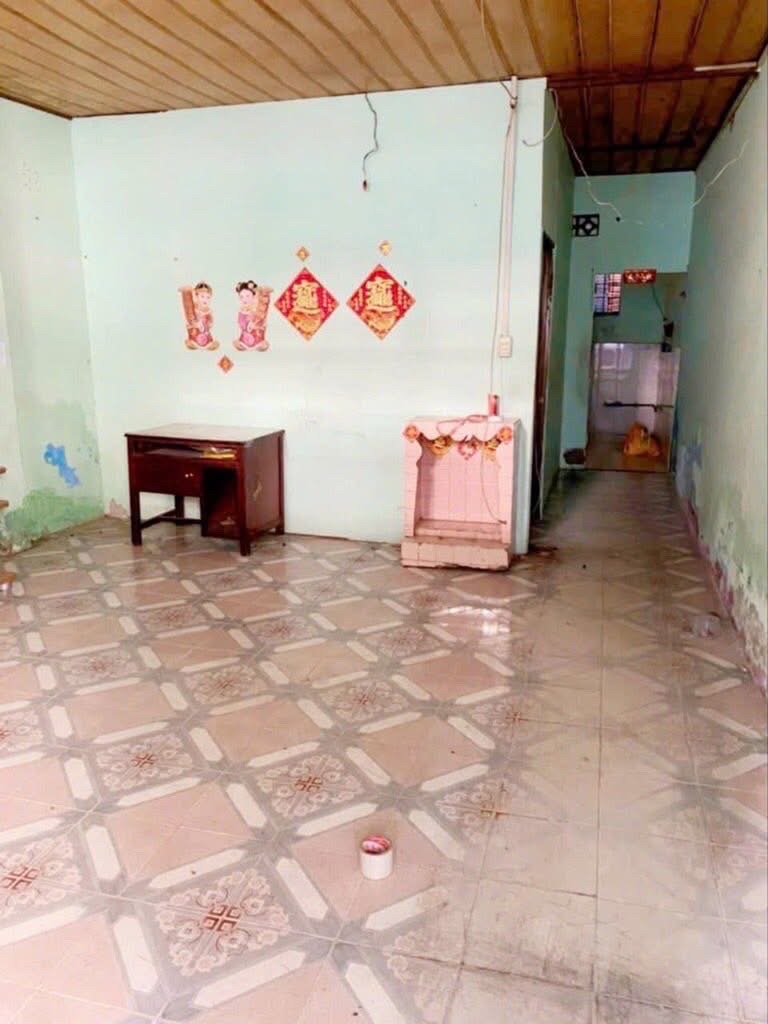 HẺM THÔNG RA HOÀ BÌNH - NGAY ĐẦM SEN - LUỸ BÁN BÍCH - TRUNG TÂM TÂN PHÚ - 50M2  Luỹ Bán Bíc