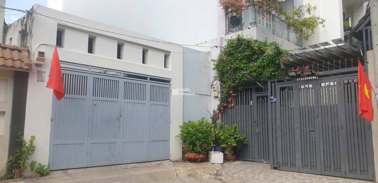 HOT: BÁN NHÀ HẺM 8M ,118/ BẠCH ĐẰNG, P.24, BÌNH THẠNH ( RỘNG 149M2)