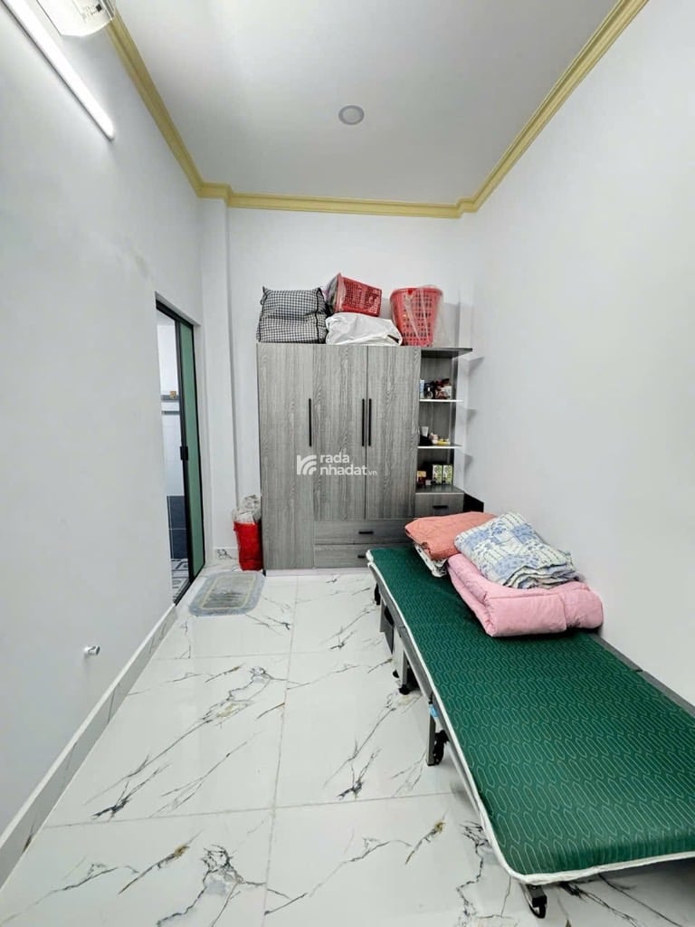 BÁN NHÀ TÂN KỲ TÂN QUÝ 60M2 4.X TỶ HẺM XE HƠI GẦN MẶT TIỀN BÌNH TÂN