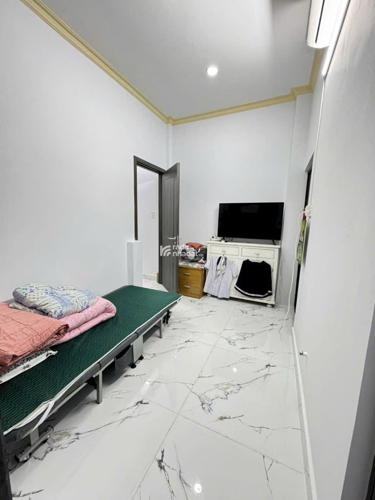 BÁN NHÀ TÂN KỲ TÂN QUÝ 60M2 4.X TỶ HẺM XE HƠI GẦN MẶT TIỀN BÌNH TÂN