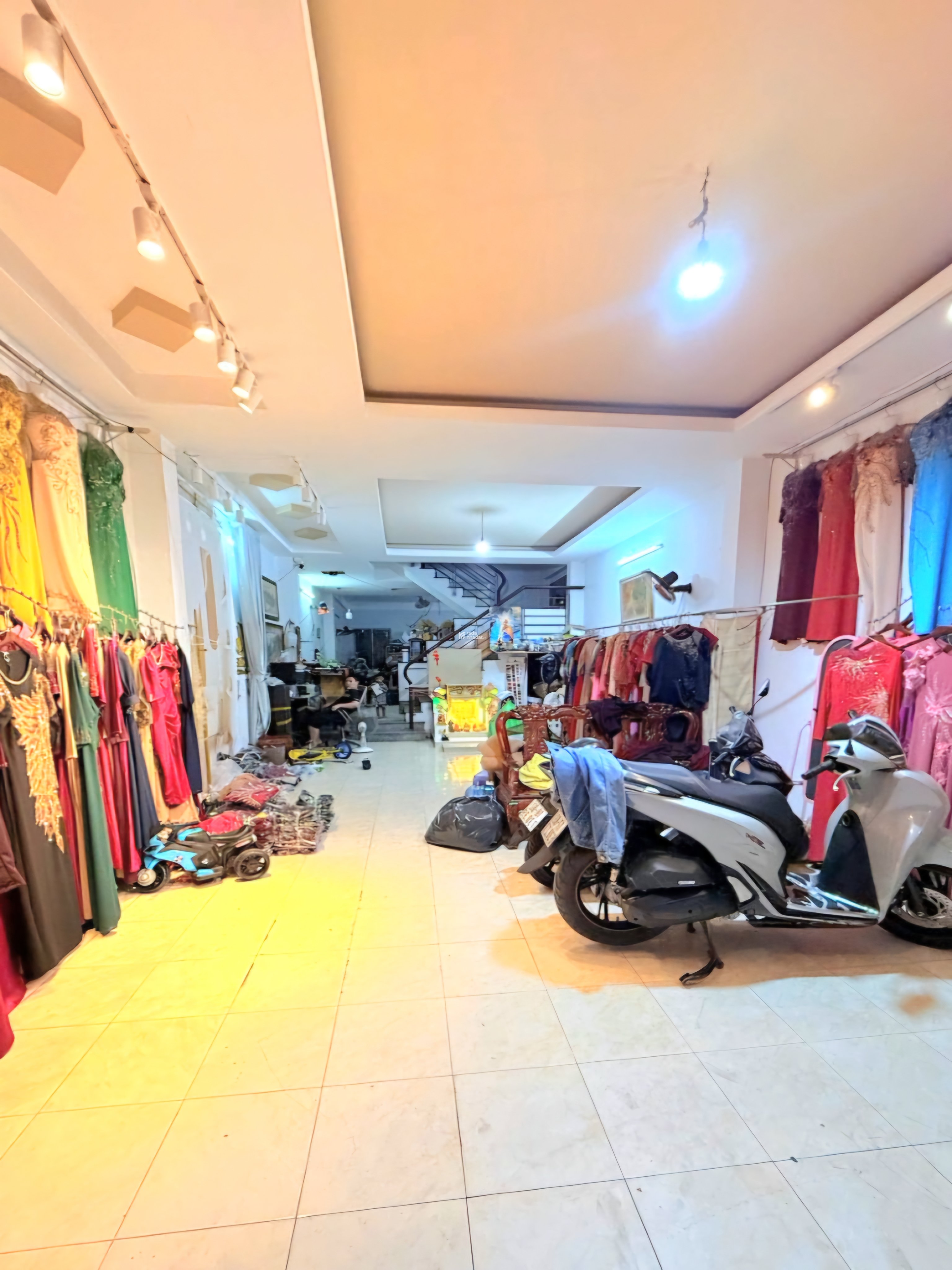 BÁN NHÀ MẶT TIÈN KDOANH 4 TẦNG 5x 25M - BÌNH TRỊ ĐÔNG - NHIK 12T