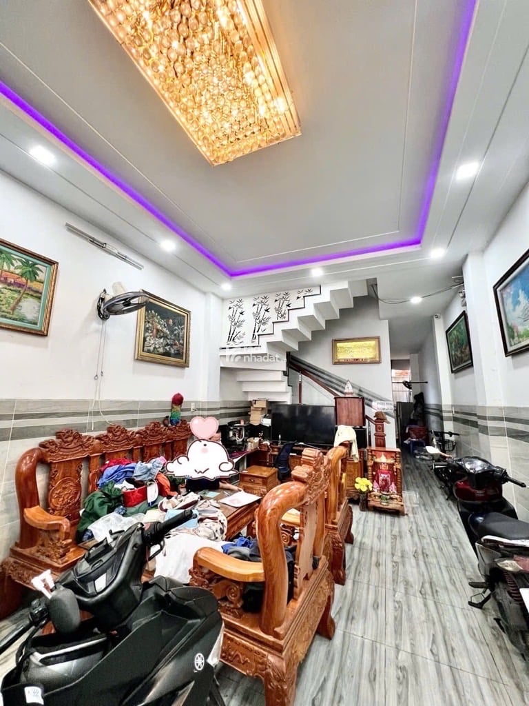 Bán nhà gần văn cao bình long  tân phú