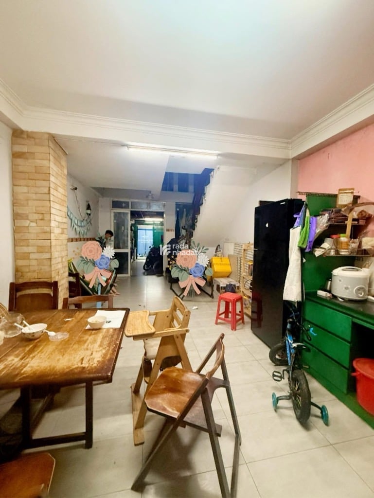 NGAY LŨY BÁN BÍCH - THẠCH LAM HIỆP TÂN, TÂN PHÚ DT: 3.9*22.4M- 15 TỶ 9