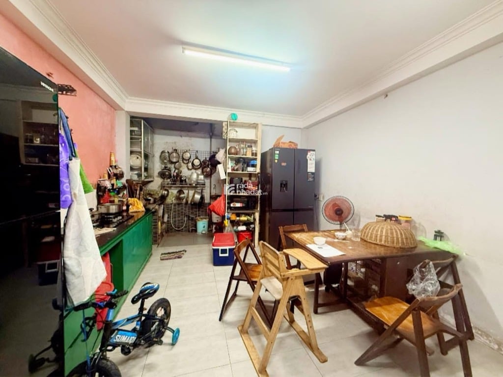 NGAY LŨY BÁN BÍCH - THẠCH LAM HIỆP TÂN, TÂN PHÚ DT: 3.9*22.4M- 15 TỶ 9