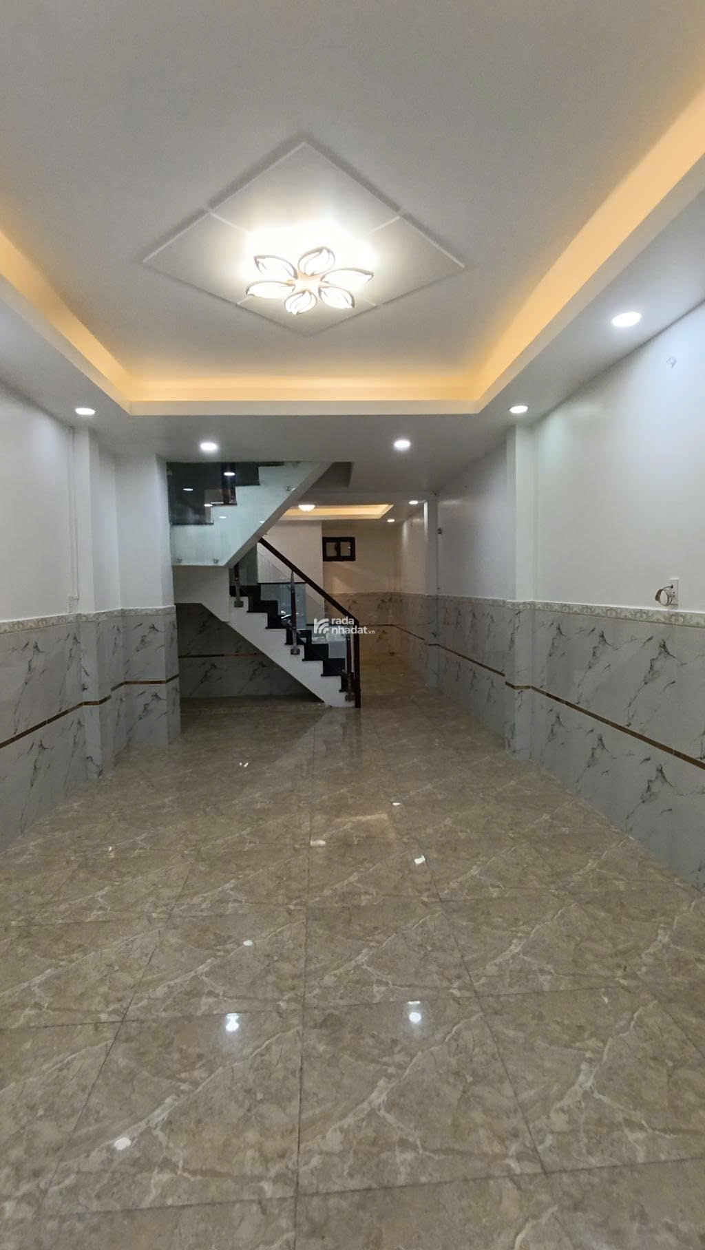 SIÊU PHẨM DẠ NAM NHÀ MỚI 4 TẦNG CÁCH MẶT TIỀN CHỈ 20M