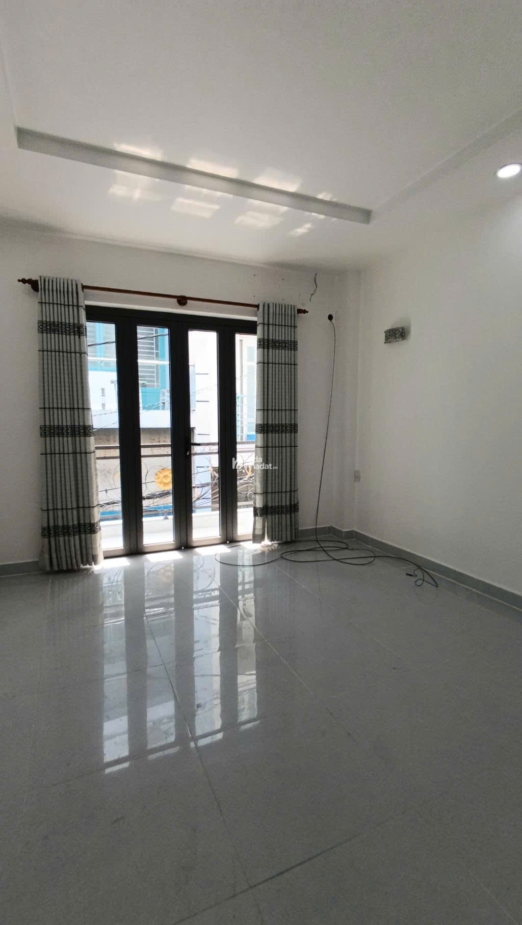 SIÊU PHẨM DẠ NAM NHÀ MỚI 4 TẦNG CÁCH MẶT TIỀN CHỈ 20M