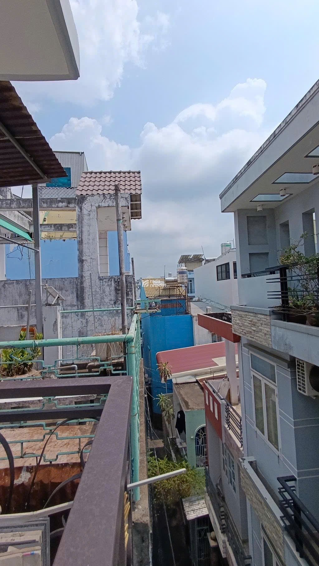 SIÊU PHẨM DẠ NAM NHÀ MỚI 4 TẦNG CÁCH MẶT TIỀN CHỈ 20M