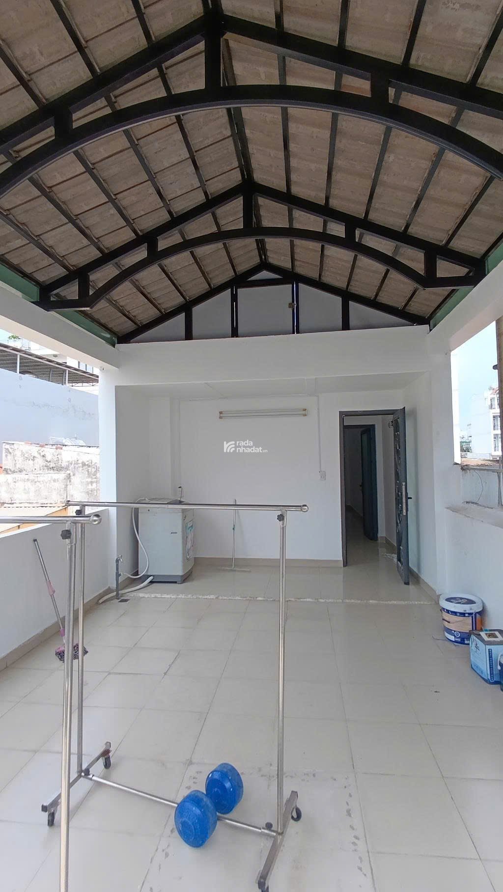 SIÊU PHẨM DẠ NAM NHÀ MỚI 4 TẦNG CÁCH MẶT TIỀN CHỈ 20M