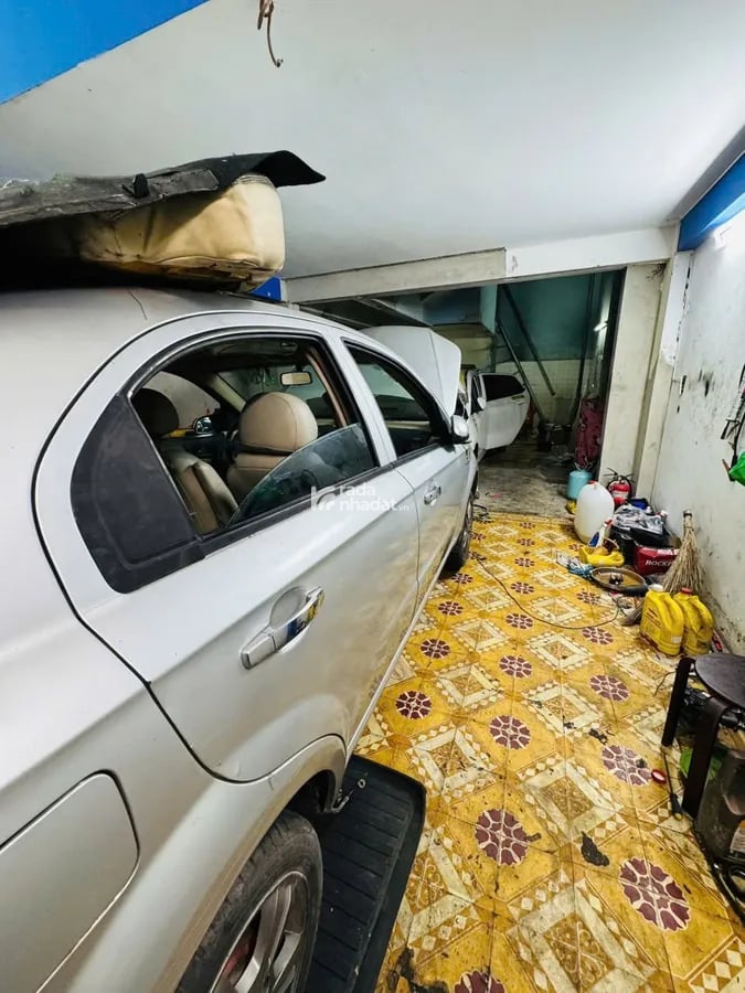 MTKD 4 tầng ngang 5m Bàu Cát 3, Phường 14, Tân Bình chỉ 15.99 tỷ