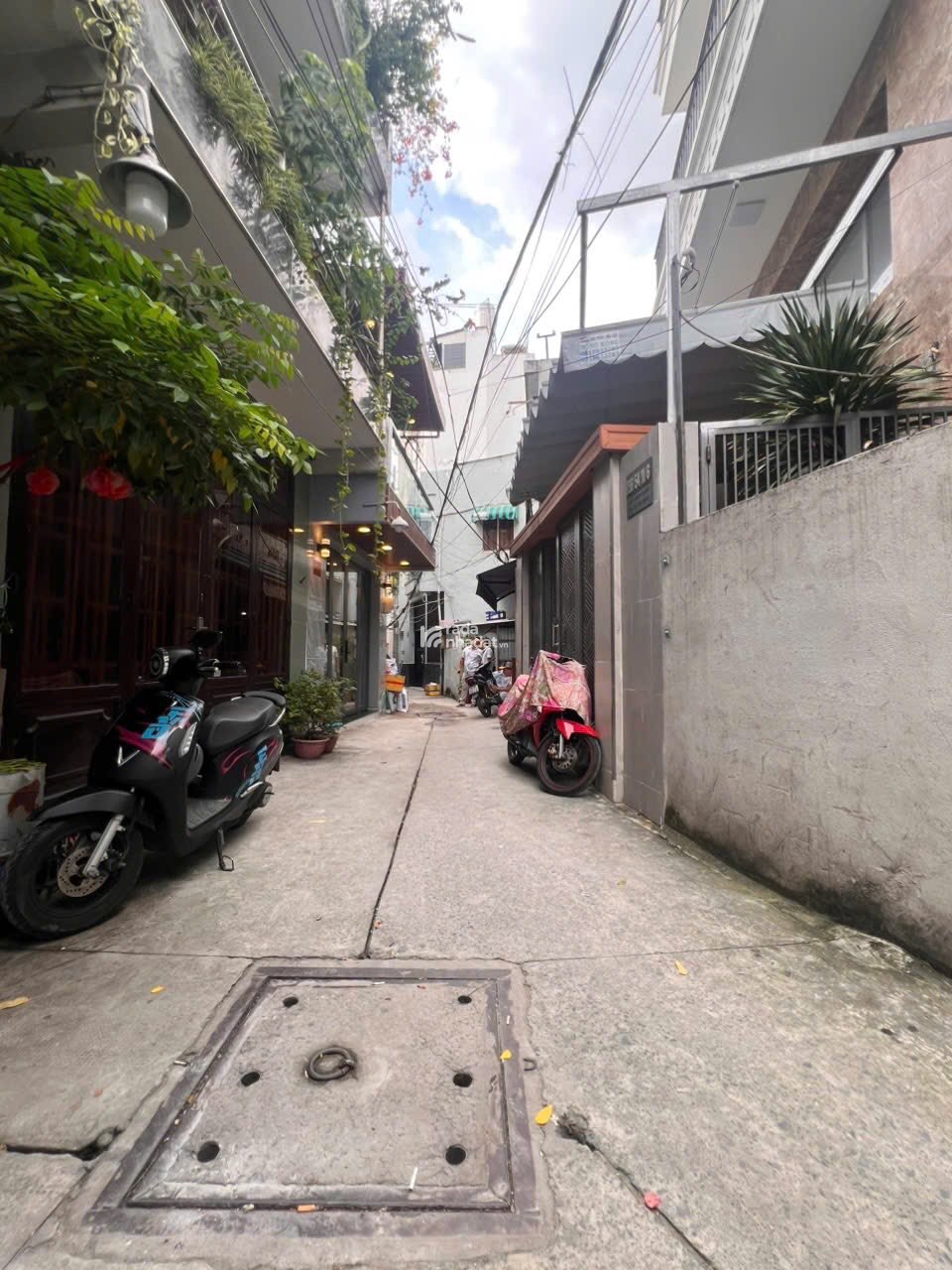 Lạc Long Quân, P. Tân Hoà ( Phường 8 cũ Tân Bình. Giá 4,350 tỷ